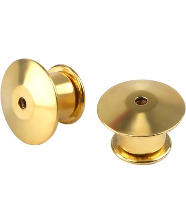 eBoot 30pc Golden Locking Pin Keepers Backs - No Tool Needed - Buy Online on SooperMarket.com