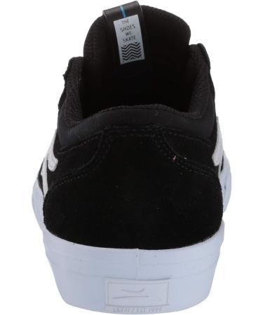 Lakai Griffin Skate Shoes 9.5 - Black Suede - Shop Now! - Buy Online on SooperMarket.com