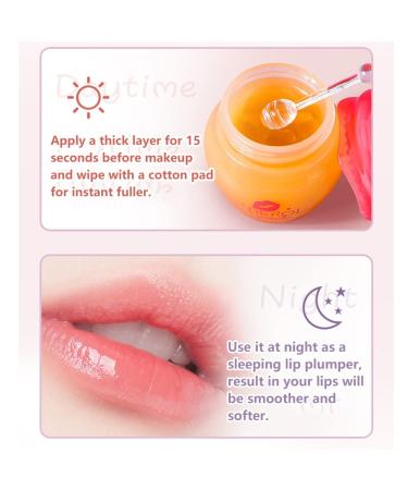SWETIYOU Lip Plumper Serum - Hydrating & Anti-Aging Gloss for Fuller Lips | 10ml - Buy Online on SooperMarket.com