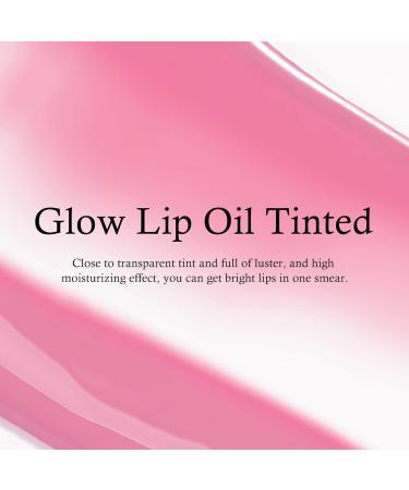 Magic Color Changing Lip Oil V2 - Hydrating Pink Glow Oil for Moisturizing & Plumping Dry Lips - Color Change Effect - Buy Online on SooperMarket.com