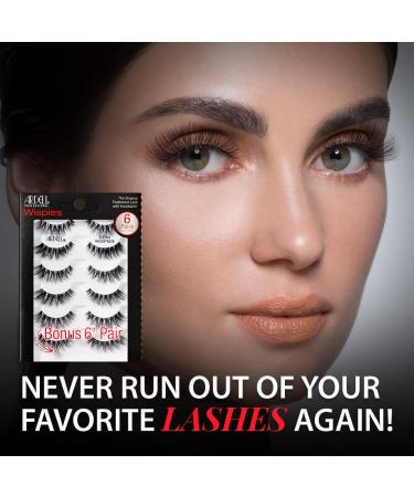 Ardell Multipack Demi Wispies False Lashes - 12 Pairs, 2 Pack - Buy Online on SooperMarket.com