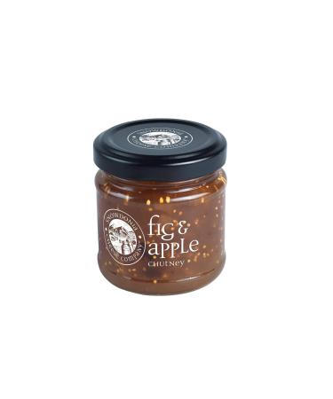 Snowdonia Cheese Company Fig & Apple Chutney 114 g