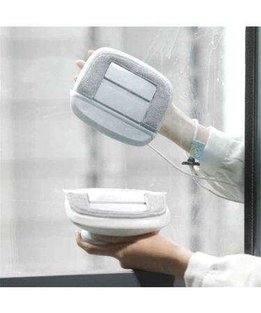 CTCOIJRN Window Cleaner Magnetic Double Side Glass Cleaning Brush Glass Tools 15 24Mm Wiper - Buy Online on SooperMarket.com
