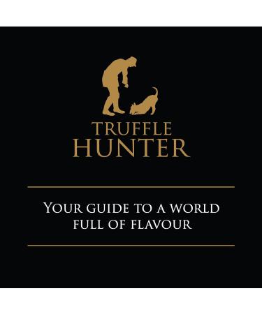TruffleHunter Black Truffle Ketchup 200g - Gourmet Food Seasoning - Buy Online on SooperMarket.com