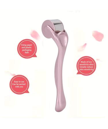 Dioche Ice Compression Roller - Facial Massage Roller for Sensitive Skin Reduces Edema (Rose Pink) | Buy Now - Buy Online on SooperMarket.com