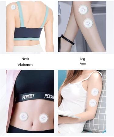 Smoke-Free Moxa Box Set - 3 Pieces with 10 Moxa Sticks | Improve Blood Circulation | Moxibustion for Shoulder Neck Leg Belly Arm - Buy Online on SooperMarket.com