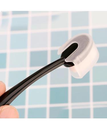 UNIMEIX 10 Pack Black Blending Brushes for Card Making and Crafts - Art Blender Brush Set with Cover - Buy Online on SooperMarket.com