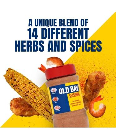 Schwartz Old Bay Seasoning 280g - Buy Online on SooperMarket.com