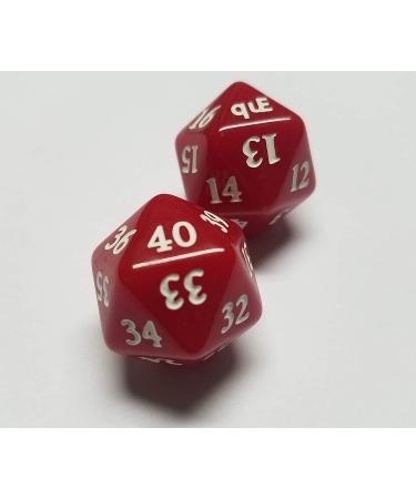 Empire Gaming Ultimate Commander EDH Magic The Gathering Dice Set with Metal Command Zone Die and Life Counters - Goyf Dice, Loyalty Dice, Mini Dice, Token Die - Buy Online on SooperMarket.com