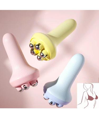 MagiDeal 6x Portable Pearl Massager - Travel-Friendly Shoulder Massager for Instant Relief - Buy Online on SooperMarket.com