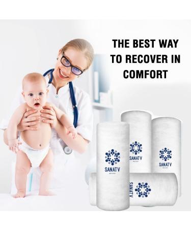 Pure Absorbent Cotton Roll - 200g | Multi-Purpose Use | International Shipping - Buy Online on SooperMarket.com