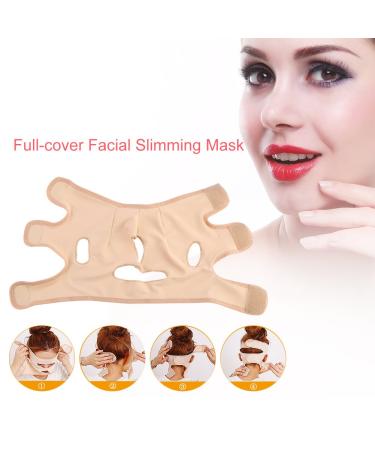 Bandage Lifting Mask - Face Lift Firming & Slimming Facial Mask for International Shipping - Buy Online on SooperMarket.com