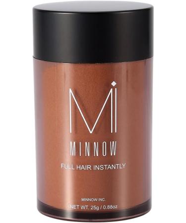 Medium Blonde Hair Building Fibers Powder - Baldness Concealer for Men & Women - Buy Online on SooperMarket.com