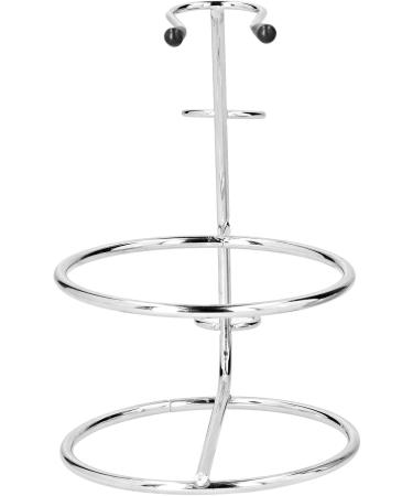 Junlucki Shaving Stand Bowl Set | Practical Beard Brush Holder for Soap | Fast International Shipping - Buy Online on SooperMarket.com
