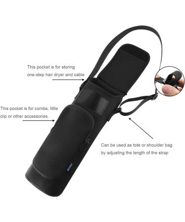 Hair Dryer Bag | Waterproof Storage Travel Case For Hard Carrying Case Waterproof Storage Portable For Bathroom Home Puchen - Buy Online on SooperMarket.com