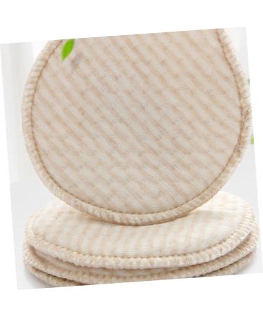 Buy Toyvian Nursing Pads - 36 Pcs Washable Breastfeeding Pads for Spill Prevention and Comfort - Buy Online on SooperMarket.com