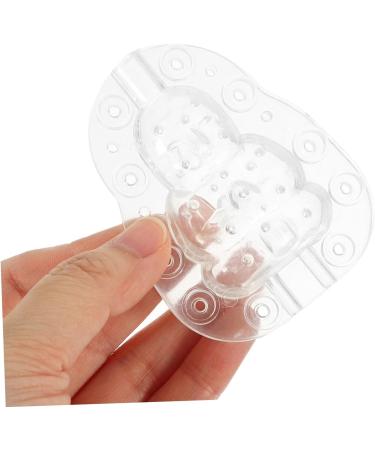 Happyyami Gardening Tool 6 Pcs Vegetable Mold Fruits Shaping Planting Small Mold Shaper Multifunction 9x8cmx2pcs Transparentx2pcs - Buy Online on SooperMarket.com