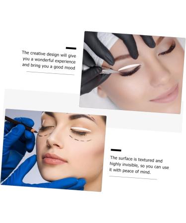 minkissy 25 Sheets Double Eyelid Sticker Single Sided Adhesive Tape - Buy Online on SooperMarket.com