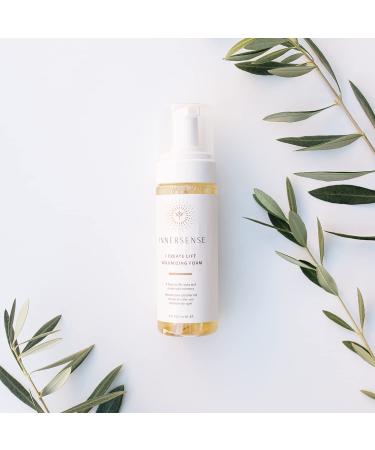 Innersense Organic I Create Lift Hair Volumizing Foam 6 oz - Clean Non-Toxic Haircare - Buy Online on SooperMarket.com