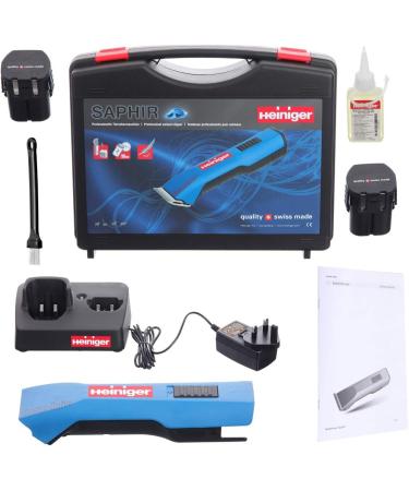 Heiniger Saphir Cordless Clipper - Buy Online on SooperMarket.com