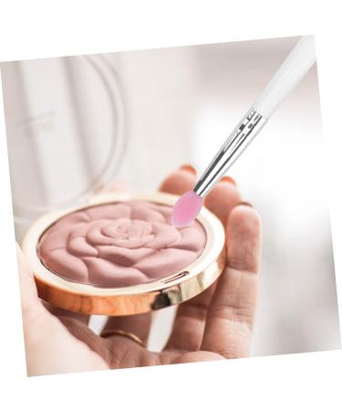 Healeved 6pcs Eye Shadow Brush Eyeshadow Brush Sponge Eyeshadow Makeup Practice Face Lip Brush - Buy Online on SooperMarket.com