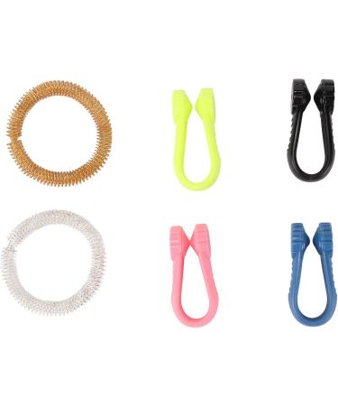 Acupressure Point Clip - Portable Hand Pressure Point Device for Men & Women | International Shipping Available - Buy Online on SooperMarket.com