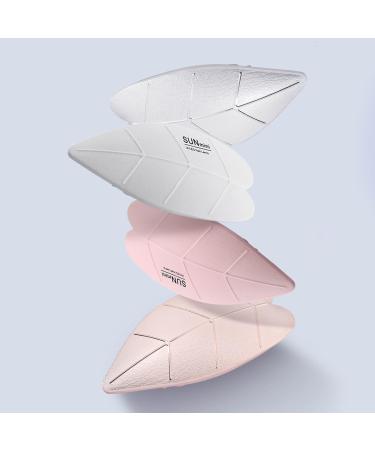 AOOOWER UV LED Nail Lamp Gel Curing Lamp Nail Art Accessories Resin Curing Lamp Nail Dryer for DIY Crafts Nail Art Uv Led Nail Lamp for Gel Nail/Acrylic and Gel Uv Led Nail Lamp Gel Nail Light Silver - Buy Online on SooperMarket.com