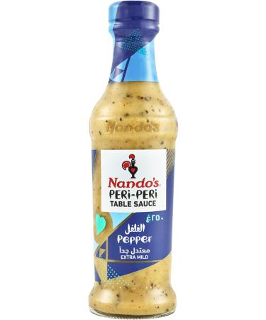 Nando's Pepper Sauce 250g - Buy Online on SooperMarket.com
