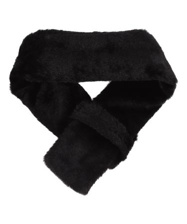 Portable heating cushion electrically heated neck scarf vibration massage double -sided thick soft electrical heating scarf neck wrapping