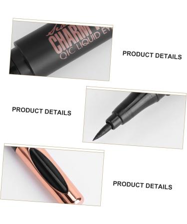HAPINARY 3pcs Eyeliner Pencil Eyeliner Waterproof Eyeliner Makeup Eyeline Pencil - Buy Online on SooperMarket.com