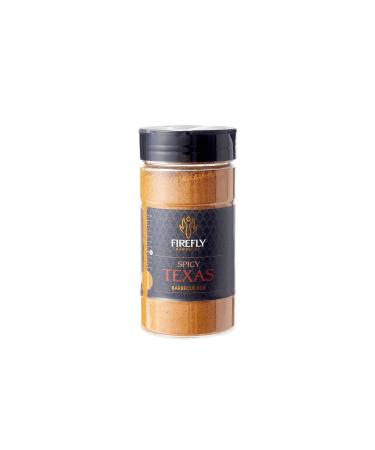 Texas Spicy BBQ Rub (200g) 200.00 g (Pack of 1)