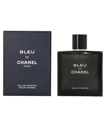 Bleu De Chanel by Chanel for Men - 3.4 oz EDP Spray 3.4 Ounce - Buy Online on SooperMarket.com