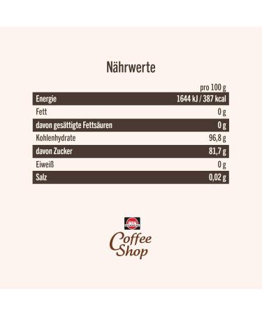 Schwartau Coffee Shop Vanilla Syrup 650ml - Elevate Your Coffee Specialties | International Shipping Available - Buy Online on SooperMarket.com