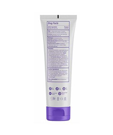 MADE OF Baby Sunscreen Organic SPF 30 - Zinc Oxide, EWG & NSF Organic Rated - Made in USA - 4oz, Fragrance Free - 1-Pack - Buy Online on SooperMarket.com