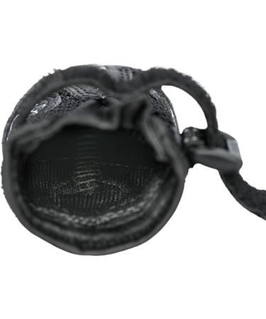 TRIXIE Non-Slip Dog Shoes for Paw Protection | Walker Active L-XL 2 Pcs Black - 19466 | International Shipping Available - Buy Online on SooperMarket.com