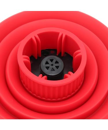 Universal Collapsible Hair Dryer Dif R Portable Travel Folding Hair Blow Dryer Dif RBlack Defend Your Hair Use This Hair Dryer Dif R Which (red) - Buy Online on SooperMarket.com