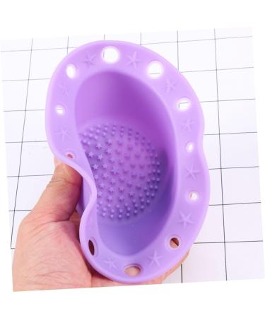 Buy MAGICLULU Brush Cleaning Pad | Efficient Makeup Brush Cleaner Mat for Effortless Brush Washing | Fast Shipping Worldwide - Buy Online on SooperMarket.com