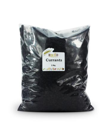Currants 2.5kg (BWFO)