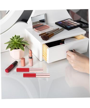 NOLITOY 3pcs Silicone Lip Brush Set | Portable Makeup Tool for Lipstick & Lip Gloss | Essential Lip Applicator for Women - Buy Online on SooperMarket.com