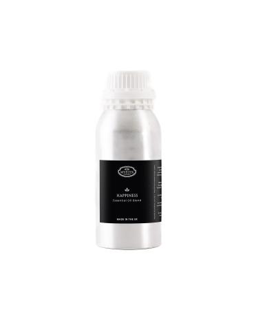 Mystix London | Happiness Essential Oil Blend 500g 100% Pure.