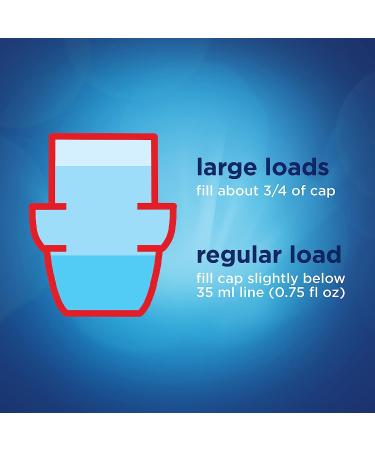 Persil Intense Fresh Scent Liquid Laundry Detergent - 2X Concentrated for 110 High Efficiency Loads, Deep Stain Removal - Buy Online on SooperMarket.com