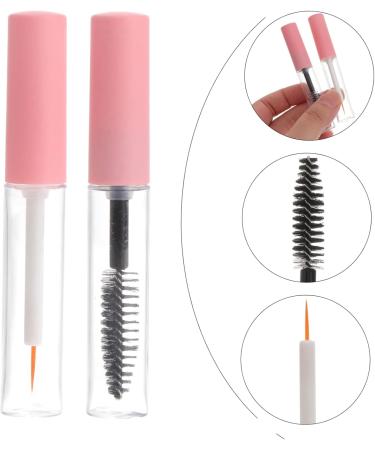 NOLITOY 18 Pcs Eyeliner Stick oil for Eyelashes Lip Gloss Containers Tubing Mascara Wand The Pet - Buy Online on SooperMarket.com