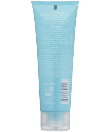 Bliss Aloe & Peppermint Foot Cream - Exfoliating & Cooling | Vegan & Cruelty-Free | 4.0 fl. oz - Buy Online on SooperMarket.com