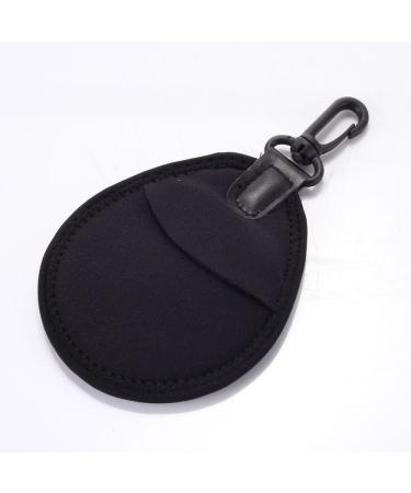 Foto4easy Camera Lens Filters Bag Case for CPL MC UV Infrared 25-77mm 58 67mm with Hook