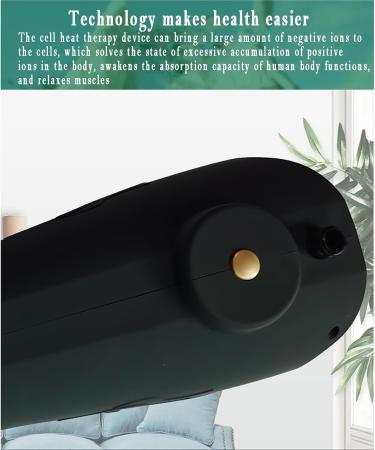 Terahertz Wave Physiotherapy Instrument Body Cell Heat Therapy Instrument Awakens The Absorption Capacity of Human Body Functions and Helps The Body Repair Itself - Buy Online on SooperMarket.com