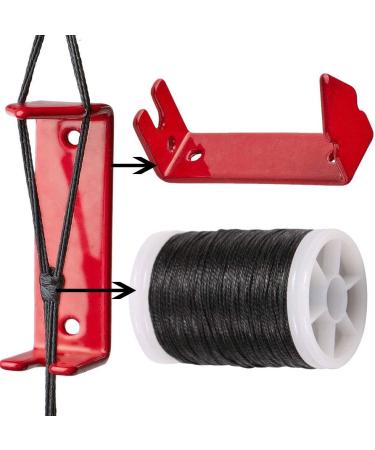 Huntingdoor Bowstring Separator & Serving Thread Peep Sight Installer Kit - Buy Online on SooperMarket.com