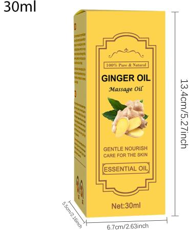 Visiblurry Abdominal Drainage Oil - 30ml | Cellulite Remover | Plant Extract Belly Fat Burner for Women - Buy Online on SooperMarket.com
