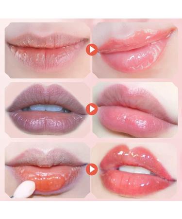 Lip Scrub - Propolis Moisturizing Lip Membrane Lip Scrubs Exfoliator & Moisturizer Lip Care Exfoliating Scrub and Lip Moisturizer for Chapped Lips - Buy Online on SooperMarket.com