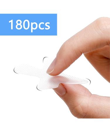 AUXHCYL Mouth Tape for Sleeping 180 Pcs - Gentle Anti Snoring Devices for Mouth Breathing - Sleep Strips for Snoring Stopper - Buy Online on SooperMarket.com