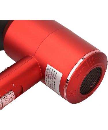 Portable Hair Blow Dryer 2000W Hair Dryer Low Noise for Bathroom for Women (US Plug 110V) - Buy Online on SooperMarket.com
